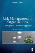 Cover: Risk Management in Organisations - Routledge