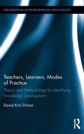 Cover: Teachers, Learners, Modes of Practice - Routledge