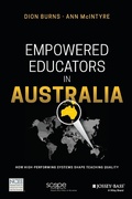 Cover: Empowered Educators in Australia - Jossey-Bass