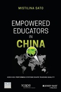 Cover: Empowered Educators in China - Jossey-Bass