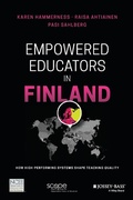 Cover: Empowered Educators in Finland - Jossey-Bass