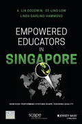 Cover: Empowered Educators in Singapore - Jossey-Bass