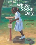 Cover: White Socks Only - Albert Whitman & Company