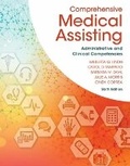 Cover: Comprehensive Medical Assisting - Delmar Cengage Learning