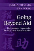Cover: Going Beyond Aid - Cambridge University Press