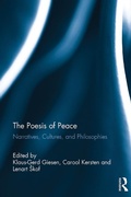 Cover: The Poesis of Peace - Routledge