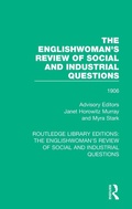 Cover: The Englishwoman's Review of Social and Industrial Questions - Routledge