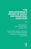 Cover: The Englishwoman's Review of Social and Industrial Questions - Routledge