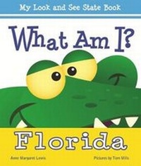 Enlarge image Cover: What Am I? Florida - Albert Whitman & Company