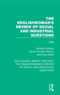 Cover: The Englishwoman's Review of Social and Industrial Questions - Routledge