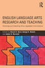 Cover: English Language Arts Research and Teaching - Routledge