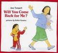 Cover: Will You Come Back For Me? - Albert Whitman & Company