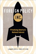 Cover: Foreign Policy, Inc. - The University Press of Kentucky