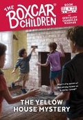 Cover: The Yellow House Mystery - Albert Whitman & Company