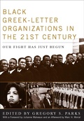 Cover: Black Greek-Letter Organizations in the 21st Century - The University Press of Kentucky