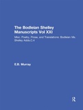 Cover: Bod XXI - Routledge