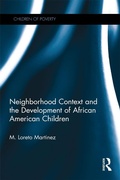 Cover: Neighborhood Context and the Development of African American Children - Routledge