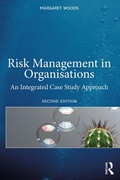 Cover: Risk Management in Organisations - Routledge