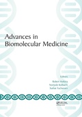 Cover: Advances in Biomolecular Medicine - CRC Press