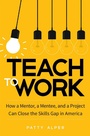 Cover: Teach to Work - Routledge