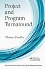Cover: Project and Program Turnaround - Auerbach