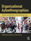 Cover: Organizational Autoethnographies - Routledge