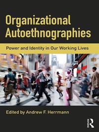 Enlarge image Cover: Organizational Autoethnographies - Routledge