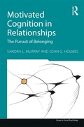 Cover: Motivated Cognition in Relationships - Routledge