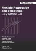 Cover: Flexible Regression and Smoothing - Chapman & Hall/CRC