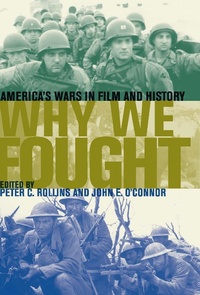 Enlarge image Cover: Why We Fought - The University Press of Kentucky
