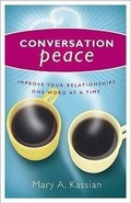 Cover: Conversation Peace - Broadman & Holman Publishers