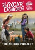 Cover: The Zombie Project - Albert Whitman & Company