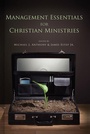 Cover: Management Essentials for Christian Ministries - Broadman & Holman Publishers