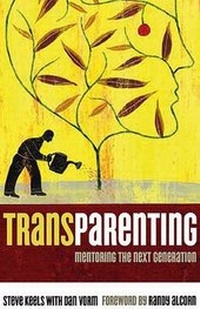 Enlarge image Cover: Transparenting - Broadman & Holman Publishers