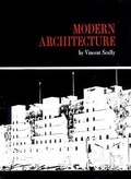 Cover: Modern Architecture - George Braziller  Inc