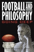 Cover: Football and Philosophy - The University Press of Kentucky
