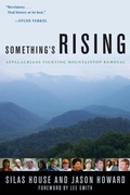 Cover: Something's Rising - The University Press of Kentucky