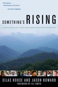 Enlarge image Cover: Something's Rising - The University Press of Kentucky