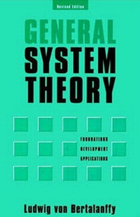 Abbildung von: General System Theory - George Braziller  Inc