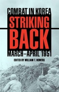 Cover: Striking Back - The University Press of Kentucky