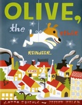 Cover: Olive the Other Reindeer - Chronicle Books