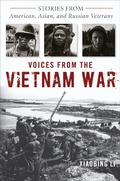 Cover: Voices from the Vietnam War - The University Press of Kentucky