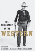 Cover: The Philosophy of the Western - The University Press of Kentucky