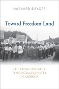 Cover: Toward Freedom Land - The University Press of Kentucky