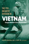 Cover: The 9th Infantry Division in Vietnam - The University Press of Kentucky