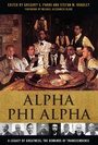 Cover: Alpha Phi Alpha - The University Press of Kentucky