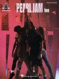 Cover: Pearl Jam - Ten - Hal Leonard Corporation