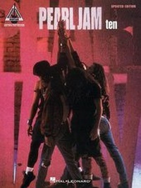 Enlarge image Cover: Pearl Jam - Ten - Hal Leonard Corporation