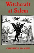 Cover: Witchcraft at Salem - George Braziller  Inc