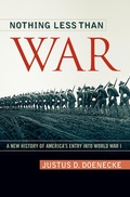Cover: Nothing Less Than War - The University Press of Kentucky